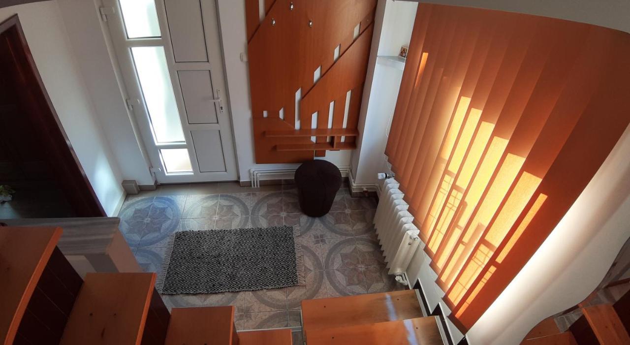 Casa Ultracentral Suceava Villa Dış mekan fotoğraf