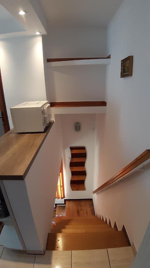 Casa Ultracentral Suceava Villa Dış mekan fotoğraf